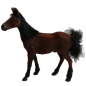 Preview: Pferd aus Rinderfell